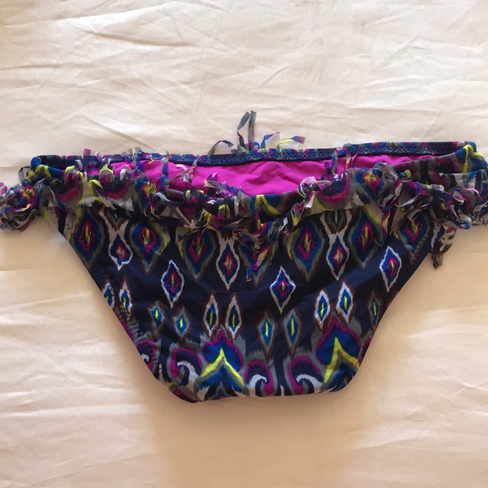 Roxy Quicksilver Bikini Bottom - image 2